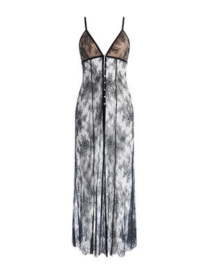 NWT Alice + Olivia Lace Maxi Top sz 12